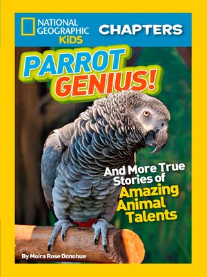 cover image of Parrot Genius